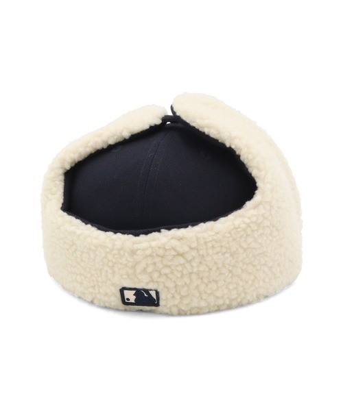 NEW ERA（ニューエラ）の「ニューエラキャップ 59FIFTYドッグイヤー 球団ボアフリース（キャップ・メンズ・ブラウン/ネイビー/ブラック/ネイビー系・7 3/4/7 5/8/7 1/2/7 3/8/8/7 1/4/7 1/8）」の21枚目の写真