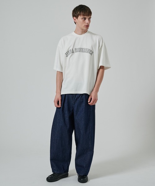 Jieda(ジエダ)の「JIEDA REFERENCE PRINT TEE(Tシャツ/カットソー・メンズ・ブラック/ホワイト・FREE)」の22枚目の写真