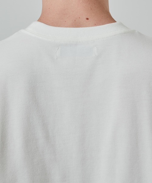 セール】JIEDA REFERENCE PRINT TEE（Tシャツ/カットソー）｜Jieda
