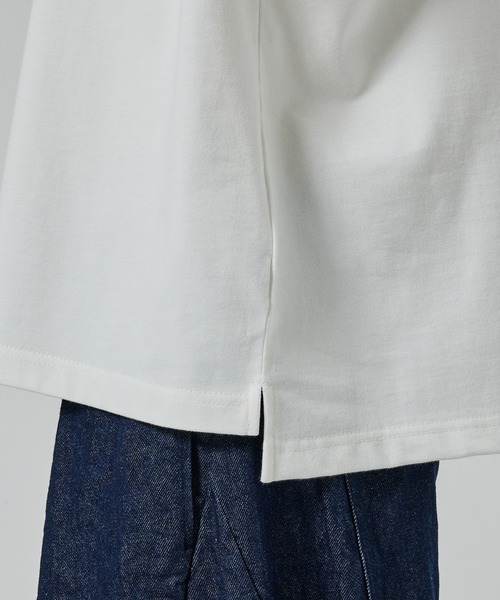 Jieda(ジエダ)の「JIEDA REFERENCE PRINT TEE(Tシャツ/カットソー・メンズ・ブラック/ホワイト・FREE)」の15枚目の写真
