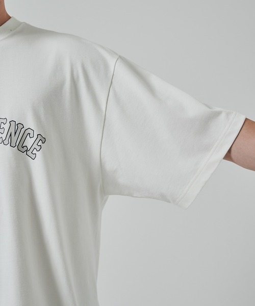 Jieda(ジエダ)の「JIEDA REFERENCE PRINT TEE(Tシャツ/カットソー・メンズ・ブラック/ホワイト・FREE)」の13枚目の写真