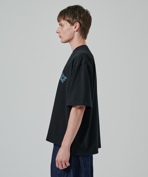 Jieda(ジエダ)の「JIEDA REFERENCE PRINT TEE(Tシャツ/カットソー・メンズ・ブラック/ホワイト・FREE)」の10枚目の写真