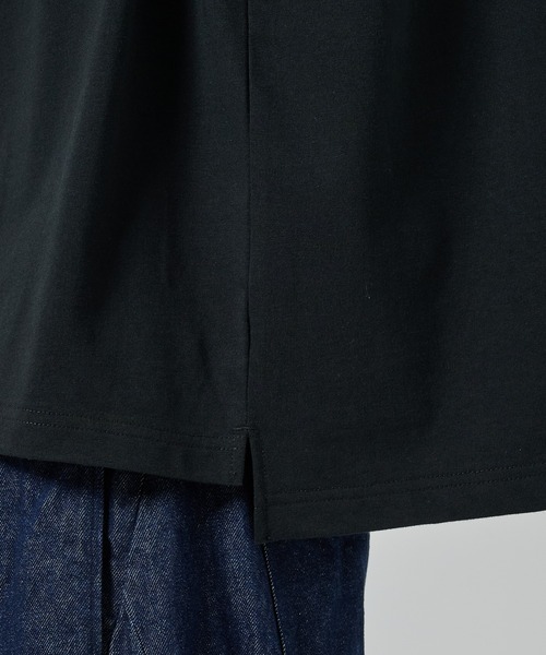 Jieda(ジエダ)の「JIEDA REFERENCE PRINT TEE(Tシャツ/カットソー・メンズ・ブラック/ホワイト・FREE)」の7枚目の写真