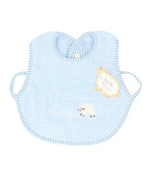 BACKYARD FAMILY（バックヤードファミリー）の「Meringue メレンゲ エプロンスタイ（スタイ/よだれかけ）」