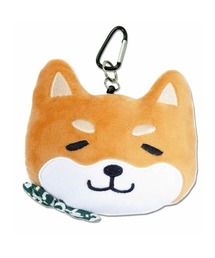 BACKYARD FAMILY（バックヤードファミリー）の「ぬいぐるみ リールパスケース（パスケース）」