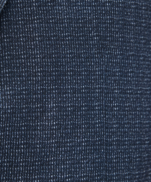 ABAHOUSE GRAY(アバハウスグレイ)の「【セットアップ対応 / 軽量 / ハイパーストレッチ】ワッシャー プリント ジャケット / サマージャケット(テーラードジャケット・メンズ・ブラック系その他/チャコールグレー/ネイビー・44/46/48/50)」の11枚目の写真