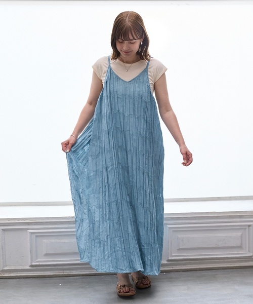 プティマイン　プティマインリアン　リンクワンピース セール】【リンク】レースワンピース（ワンピース）｜petit main