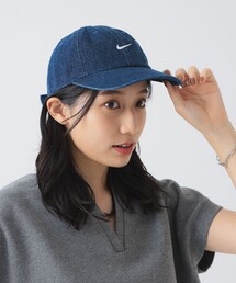 B:MING by BEAMS | NIKE / クラブ アンストラクチャード デニム キャップ(キャップ)