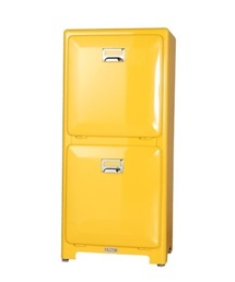 DULTON(_g)TRASH CAN DOUBLE DECKER/S~ 2i(_Xg{bNX)