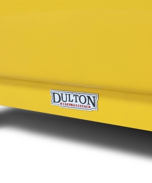 DULTON(ダルトン)の「TRASH CAN DOUBLE DECKER/ゴミ箱 2段(ダストボックス・メンズ・イエロー/グレー/アイボリー・FREE)」の16枚目の写真