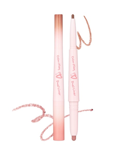 2aN(�g�D�[�G�[�G�k)�́yNEW�z�y2aN/�g�D�[�G�[�G�k�zColor Play Dual Liner(�J���[�v���C�f���A�����C�i�[)(�A�C���C�i�[)