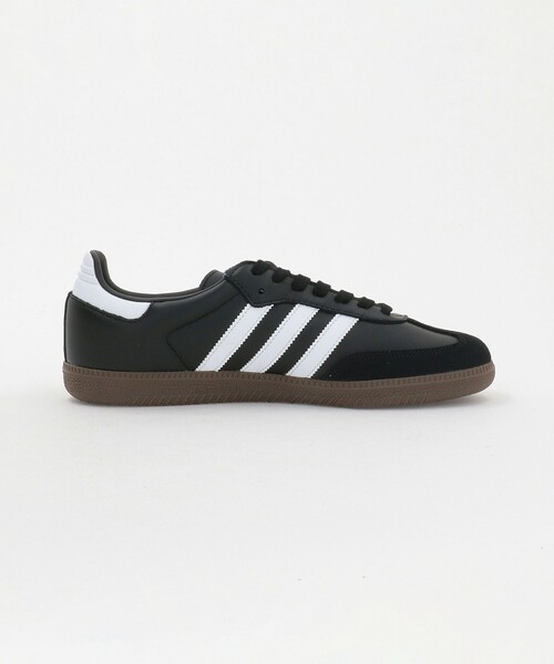 adidas Originals(アディダスオリジナルス)の「<adidas Originals>サンバ OG スニーカー(スニーカー・メンズ・ブラック/ホワイト・27.5cm/26.5cm/28.5cm/25.5cm/28cm/26cm/27cm)」の18枚目の写真