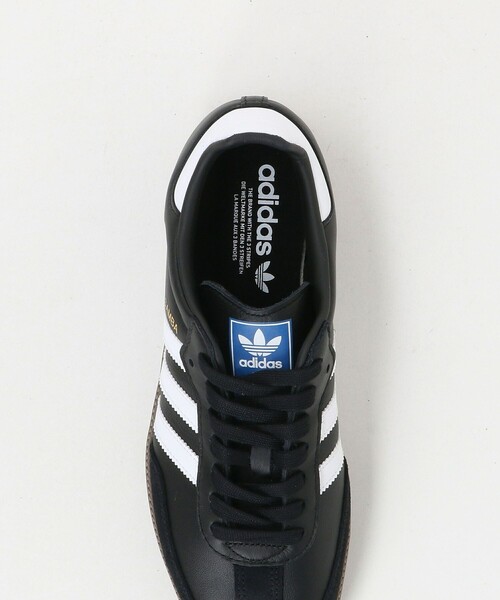 adidas Originals(アディダスオリジナルス)の「<adidas Originals>サンバ OG スニーカー(スニーカー・メンズ・ブラック/ホワイト・27.5cm/26.5cm/28.5cm/25.5cm/28cm/26cm/27cm)」の15枚目の写真