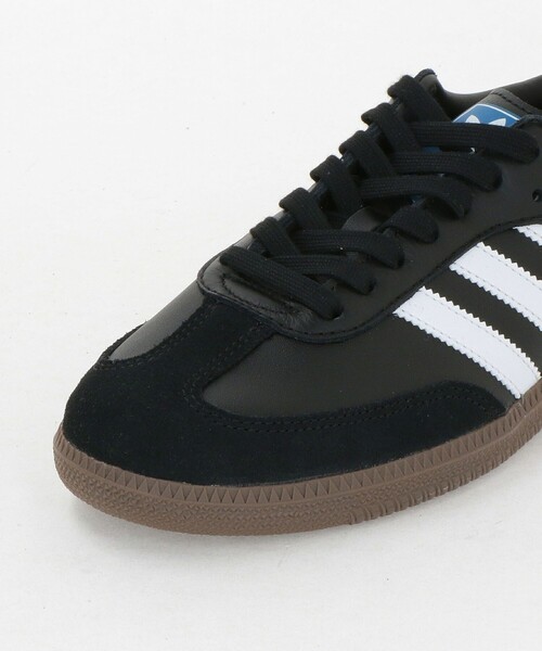 adidas Originals(アディダスオリジナルス)の「<adidas Originals>サンバ OG スニーカー(スニーカー・メンズ・ブラック/ホワイト・27.5cm/26.5cm/28.5cm/25.5cm/28cm/26cm/27cm)」の14枚目の写真