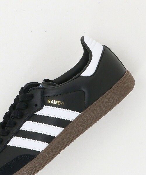 adidas Originals(アディダスオリジナルス)の「<adidas Originals>サンバ OG スニーカー(スニーカー・メンズ・ブラック/ホワイト・27.5cm/26.5cm/28.5cm/25.5cm/28cm/26cm/27cm)」の13枚目の写真