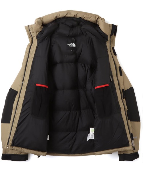 THE NORTH FACE(ザノースフェイス)の「THE NORTH FACE Baltoro Light Jacket / ザ・ノース・フェイス バルトロ ライト ジャケット(ダウンジャケット/コート・メンズ・ブラック/カーキ/グレー/ネイビー・M/L/S/XL/XXL)」の6枚目の写真