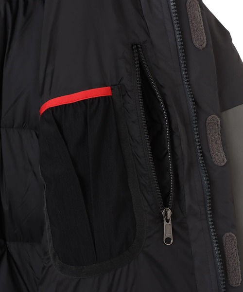 THE NORTH FACE(ザノースフェイス)の「THE NORTH FACE Baltoro Light Jacket / ザ・ノース・フェイス バルトロ ライト ジャケット(ダウンジャケット/コート・メンズ・ブラック/カーキ/グレー/ネイビー・M/L/S/XL/XXL)」の15枚目の写真