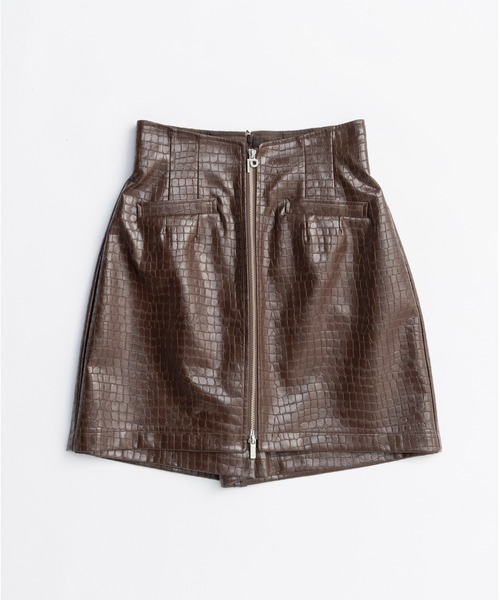 セール】フロントジップショートパンツ / Front Zip Short Pants