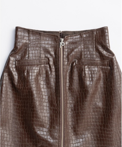 セール】フロントジップショートパンツ / Front Zip Short Pants