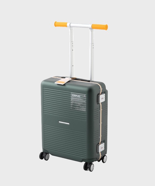 RAWROW/ロウロー】R TRUNK FRAME ep.3 37L 20'953（スーツケース