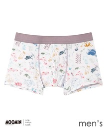 une nana cool(�E���i�i�N�[��)�́y���[�~���R���{�zMOOMIN × une nana cool �����Y�{�N�T�[�p���c(�{�N�T�[�p���c)