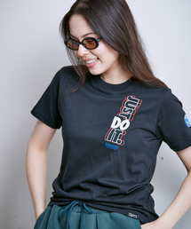 NIKE（ナイキ）の「【NIKE / ナイキ】PSG U NK JDI TEE HQ8372- 010 ※キッズウェア（Tシャツ/カットソー）」