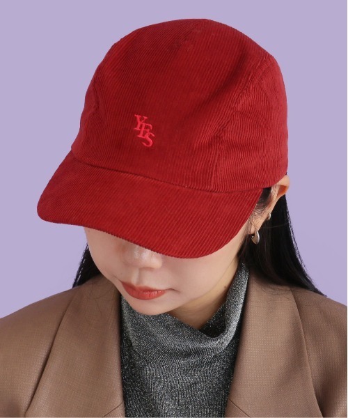CONTROL FREAK / CTFK(コントロールフリーク)の「CONTROL FREAK / CTFK(コントロールフリーク/シーティーエフケー)YESキャップ(キャップ・レディース・ブラック/ボルドー/ベージュ・FREE)」の10枚目の写真