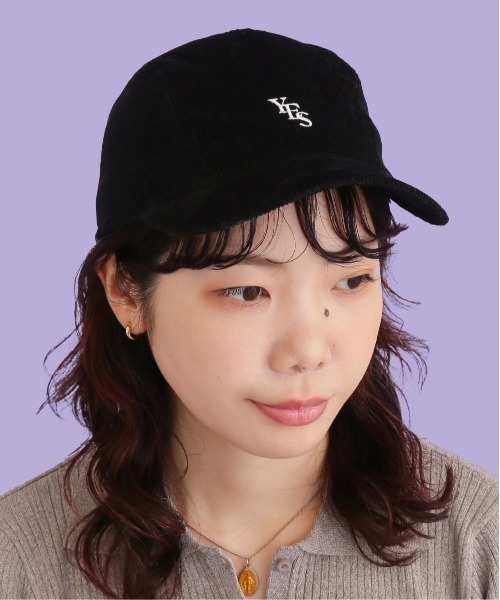 CONTROL FREAK / CTFK(コントロールフリーク)の「CONTROL FREAK / CTFK(コントロールフリーク/シーティーエフケー)YESキャップ(キャップ・レディース・ブラック/ボルドー/ベージュ・FREE)」の16枚目の写真