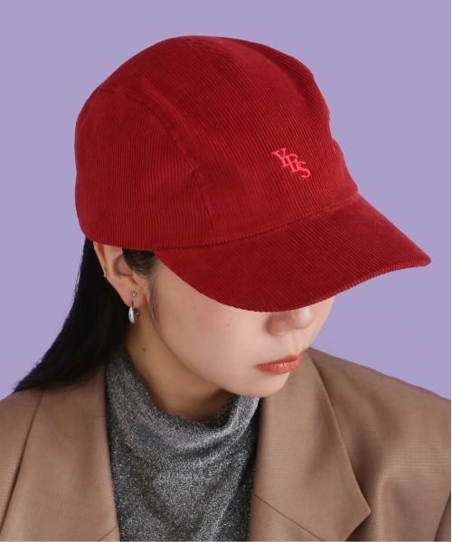CONTROL FREAK / CTFK(コントロールフリーク)の「CONTROL FREAK / CTFK(コントロールフリーク/シーティーエフケー)YESキャップ(キャップ・レディース・ブラック/ボルドー/ベージュ・FREE)」の12枚目の写真