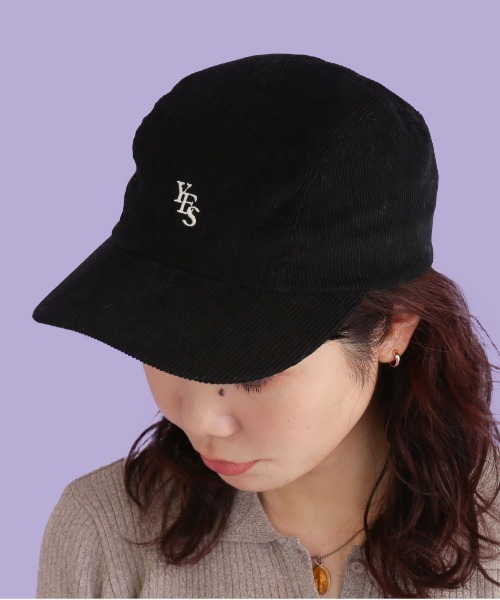 CONTROL FREAK / CTFK(コントロールフリーク)の「CONTROL FREAK / CTFK(コントロールフリーク/シーティーエフケー)YESキャップ(キャップ・レディース・ブラック/ボルドー/ベージュ・FREE)」の17枚目の写真