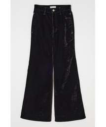 MOUSSY 【25】ブーツカットデニムパンツ 日本製　フレア　デニム moussy（デニム/ジーンズ）のフリマアイテム一覧