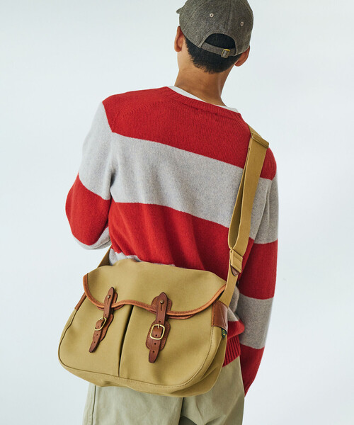 Brady | ARIEL TROUT LARGE（ショルダーバッグ）｜BRADY（ブレディー