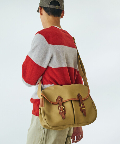 Brady | ARIEL TROUT LARGE（ショルダーバッグ）｜BRADY（ブレディー