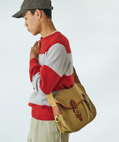 Brady | ARIEL TROUT LARGE（ショルダーバッグ）｜BRADY（ブレディー