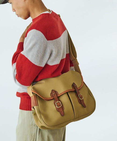 Brady | ARIEL TROUT LARGE（ショルダーバッグ）｜BRADY（ブレディー