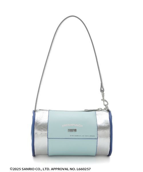 FURFUR(ファーファー)の「FRESH PUNCH Mintバッグ(ハンドバッグ・レディース・ミント/ブラック・F)」の8枚目の写真