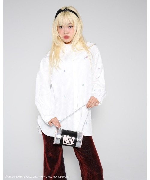 FURFUR(ファーファー)の「FRESH PUNCH Mintバッグ(ハンドバッグ・レディース・ミント/ブラック・F)」の16枚目の写真