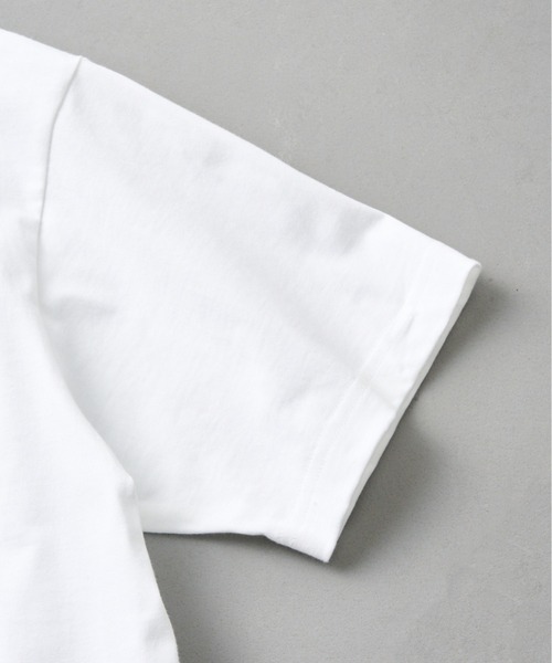 HANES(ヘインズ)の「【Hanes】2Pセット Beefy T-SHIRT H5180-2(Tシャツ/カットソー・メンズ・ホワイト/ブラック・XL/L/M/S)」の7枚目の写真