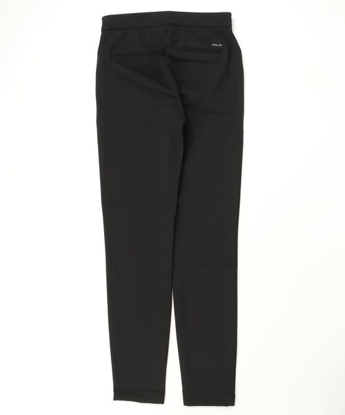 RLX GOLF(アールエルエックスゴルフ)の「ストレッチツイル パンツ(その他パンツ・レディース・ブラック系1・0/00/2/4/6)」の3枚目の写真