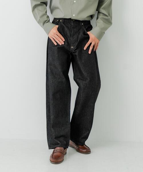 Lee101×URBAN RESEARCH Lee ジーンズ 「別注」Lee101×URBAN RESEARCH COWBOYPANTS