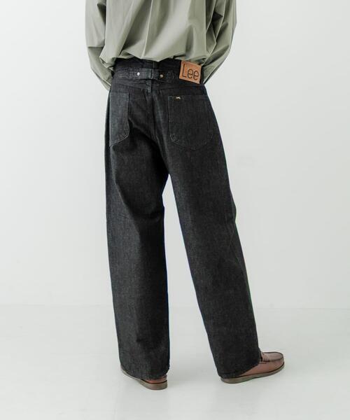 Lee（リー）の「『別注』Lee101×URBAN RESEARCH　COWBOYPANTS（デニムパンツ・メンズ・ブラック系その他/ブラック・36/28/30/32/34）」の22枚目の写真
