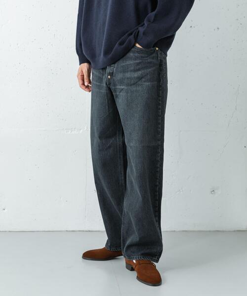 別注』Lee101×URBAN RESEARCH COWBOYPANTS(デニムパンツ)|Lee 別注』Lee101×URBAN RESEARCH COWBOYPANTS(デニムパンツ)|Lee