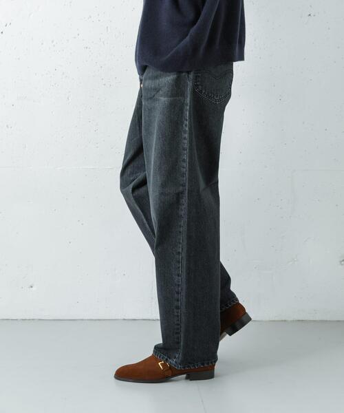 Lee101× URBAN RESEARCH COWBOYPANTS 34インチ Lee ジーンズ 「別注」Lee101×URBAN RESEARCH COWBOYPANTS メンズ