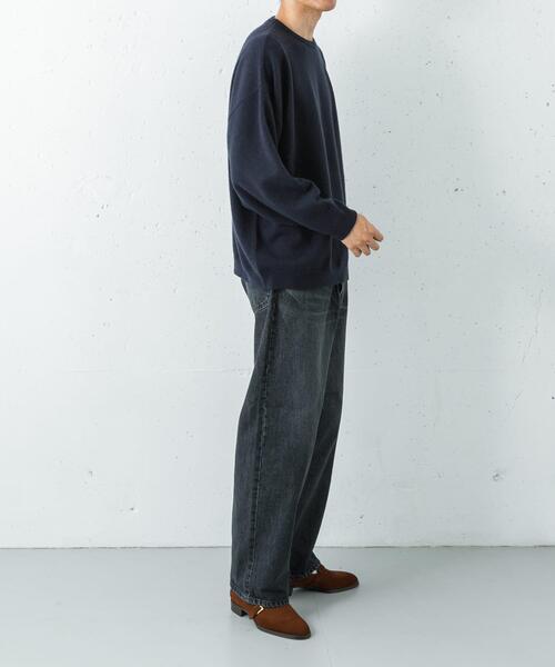 Lee（リー）の「『別注』Lee101×URBAN RESEARCH　COWBOYPANTS（デニムパンツ・メンズ・ブラック系その他/ブラック・36/28/30/32/34）」の12枚目の写真