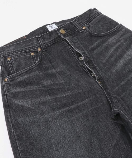 Lee（リー）の「『別注』Lee101×URBAN RESEARCH　COWBOYPANTS（デニムパンツ・メンズ・ブラック系その他/ブラック・36/28/30/32/34）」の15枚目の写真