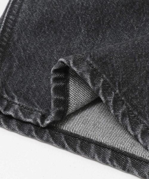 Lee（リー）の「『別注』Lee101×URBAN RESEARCH　COWBOYPANTS（デニムパンツ・メンズ・ブラック系その他/ブラック・36/28/30/32/34）」の19枚目の写真
