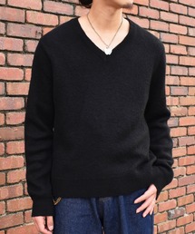 Noen（ノエン）の「モヘアVネックニット（ニット/セーター）」
