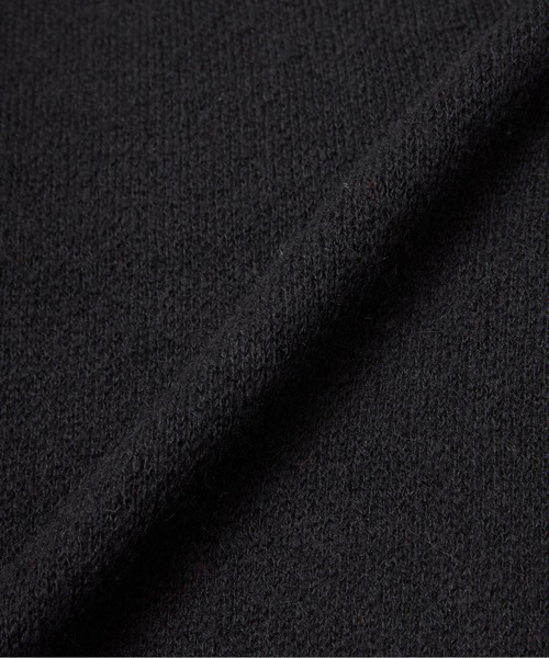 Noen（ノエン）の「モヘアVネックニット（ニット/セーター・メンズ・アイボリー/ブラック/その他・MEDIUM/LARGE）」の21枚目の写真