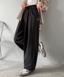 Java（ジャバ）の「《JaVaジャバコラボ》ゆるいだけじゃ、つまらない。裏毛変形かぶせポケットイージーパンツ(ウエストゴム)（その他パンツ）」