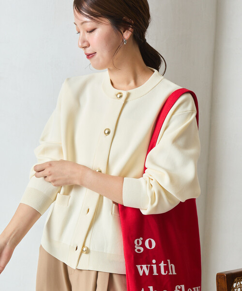 CHANEL】ライトジャケット カーディガン ブラック 金ボタン 限定展開